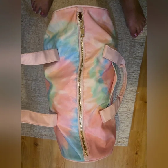 Limited Editon🩷 Stoney Clover Tie-Dye Duffel Bag - Picture 6 of 15